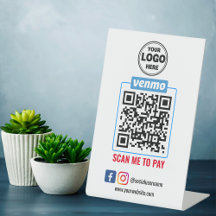 Pago de código QR de Venmo | Búsqueda inteligente 