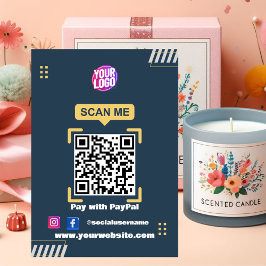 Expositor En L Pago moderno de Navy más fácil