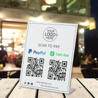 Pago móvil sin contacto de la aplicación de PayPal