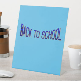 Expositor En L Paint de BTS Blue S