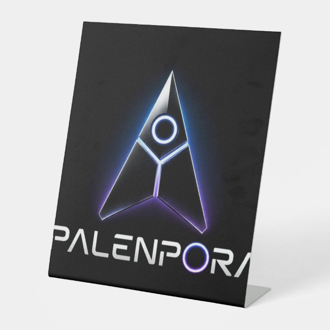 Expositor En L Palenpora (Anverso)