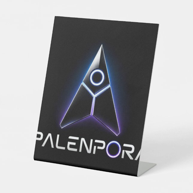 Expositor En L Palenpora (Anverso)