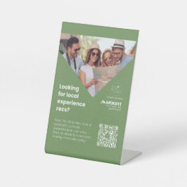 Expositor En L Palm Regensy Paradise Stand