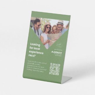 Expositor En L Palm Regensy Paradise Stand