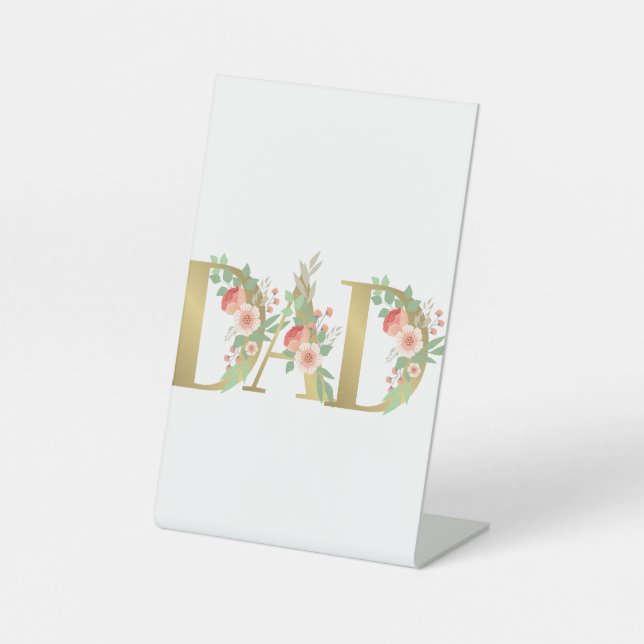 Expositor En L Papá (Anverso)