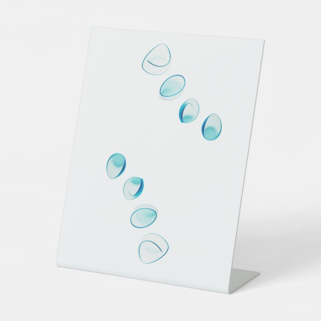 Expositor En L Party Supplies  (Anverso)