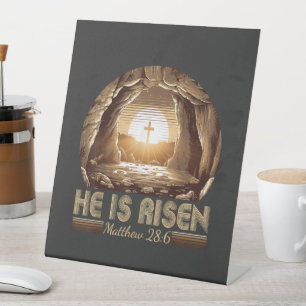 Expositor En L Pascua cristiana Él ha resucitado Jesús