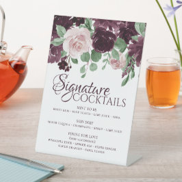 Expositor En L Pasiones amorosas | Dramáticas bebidas con firma p