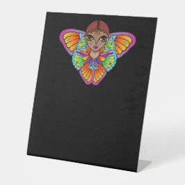 Expositor En L Pegatina Big Eyes