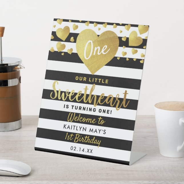 Expositor En L Pequeño El día de San Valentín  Cualquier cumpleañ (In Situ)