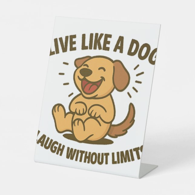 Expositor En L perro (Anverso)