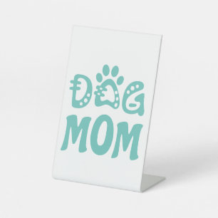 Expositor En L Perro Mamá