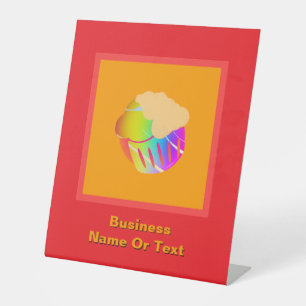 Expositor En L Personaliza Cupcake