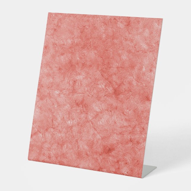 Expositor En L Personalizable Cojín decorativo cuadrado - 16'' x  (Anverso)