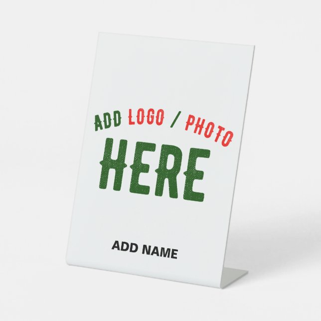EXPOSITOR EN L PERSONALIZABLE MODERNO ESTILO BLANCO VERIFICADO MA (Anverso)