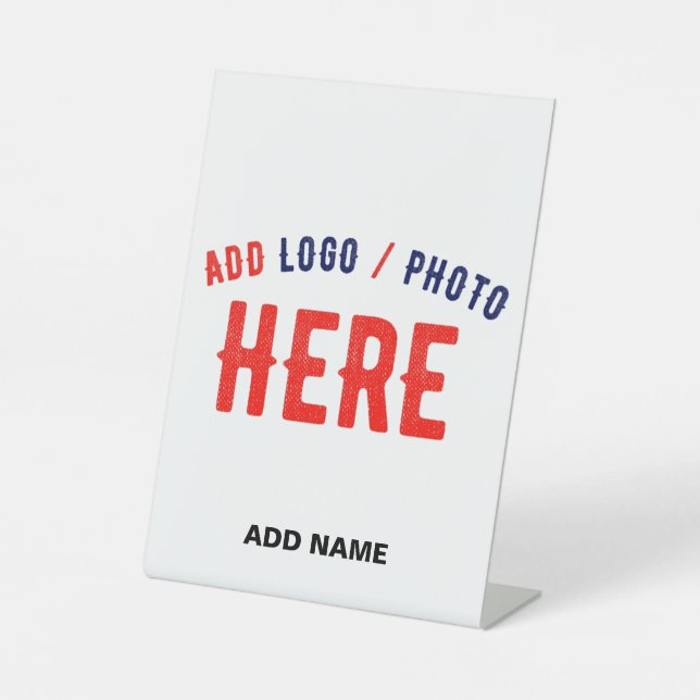 EXPOSITOR EN L PERSONALIZABLE MODERNO ESTILO BLANCO VERIFICADO MA (Anverso)
