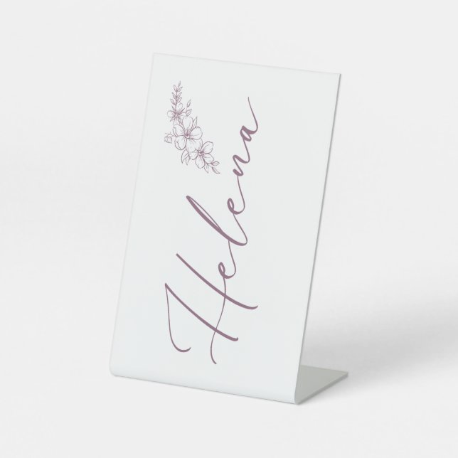 Expositor En L Personalizado (Anverso)