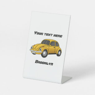 Expositor En L Personalizado de coche clásico