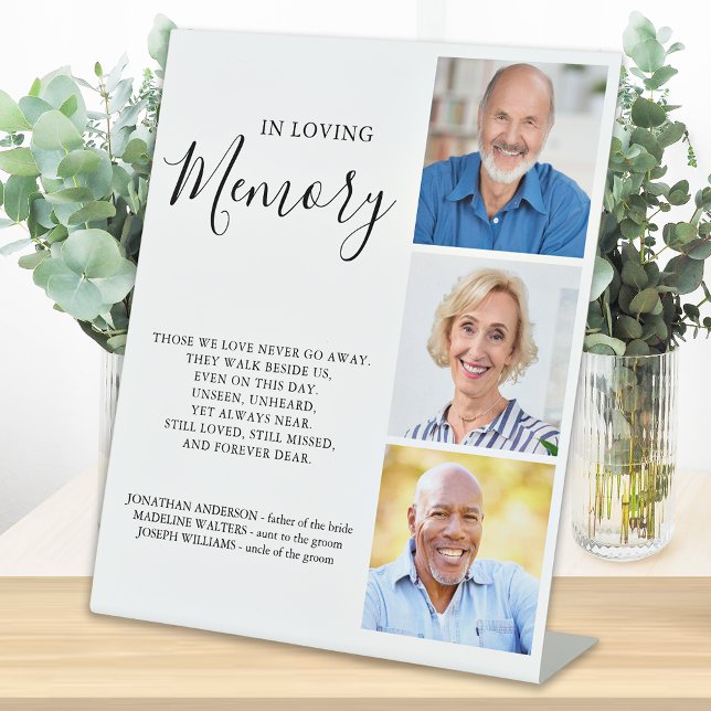 Expositor En L Personalizado de recuerdo 3 Monumento a Bodas de f (Subido por el creador)