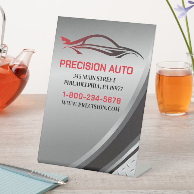 Expositor En L Personalizado de trabajo de cuerpo automático Coll (In Situ)