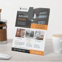 Personalizado Propiedad Venta Rótulo Pedestal