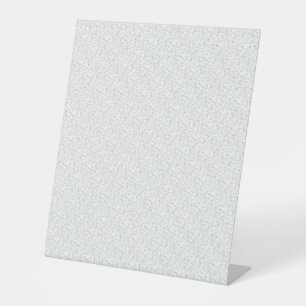 Expositor En L Personalizado Rótulos Pedestales para Decoración e