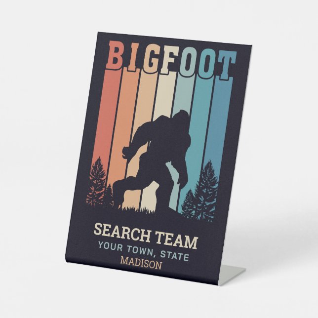 Expositor En L Personalizado Texto Pie grande (Anverso)