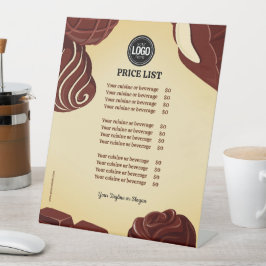 Expositor En L Personalizar el negocio moderno del chocolate
