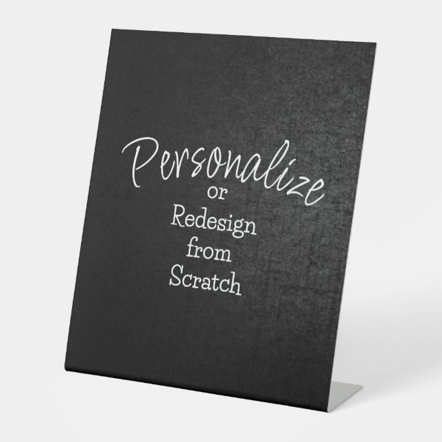 Expositor En L Personalizar o crear a partir de Scratch - (Anverso)