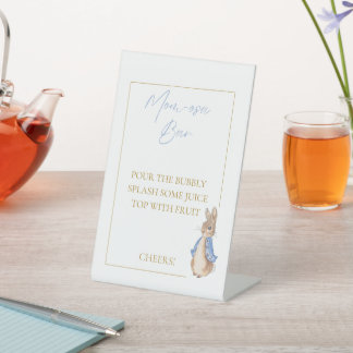 Expositor En L Peter rabbit babyducha