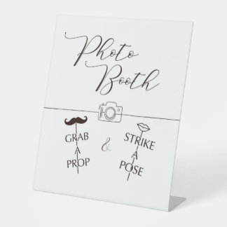 Expositor En L PhotoBooth