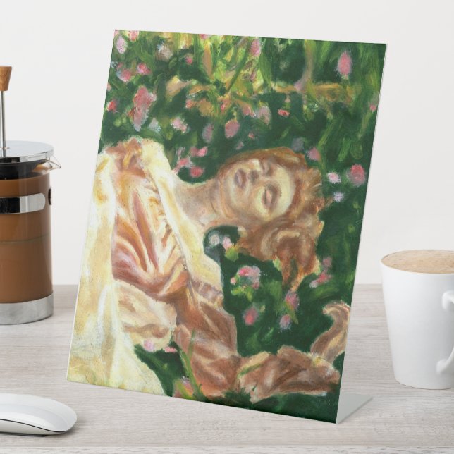 Expositor En L pintar (In Situ)