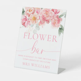 Expositor En L Piper Peony Flor Bar