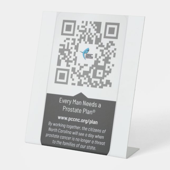 Expositor En L Plan Event Signage (Anverso)