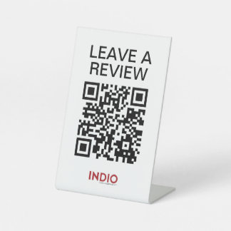 Expositor En L Plantilla de INDIO_Review