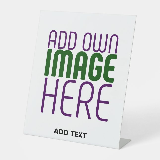 EXPOSITOR EN L PLANTILLA DE TEXTO DE IMAGEN BLANCA SIMPLE EDITABL (Anverso)