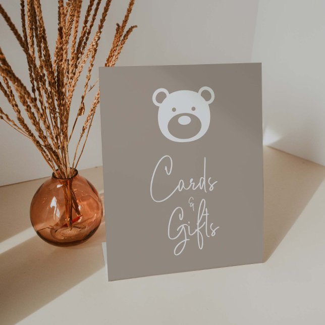 Expositor En L Podemos anticipar los regalos de las tarjetas Baby (Subido por el creador)