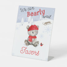 Podemos esperar antes Baby Shower