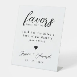 Expositor En L Por Favor, Tome Un Blanco Blanco Blanco Simple Mod