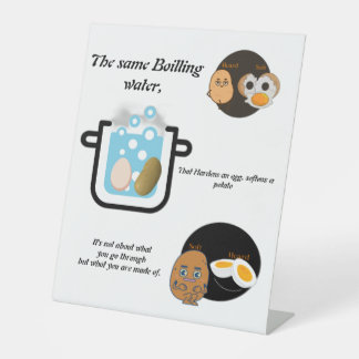 Expositor En L Posición de motivación