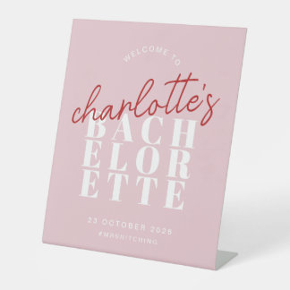 Expositor En L Poster