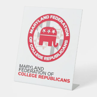 Expositor En L Poster de tabla MDFCR