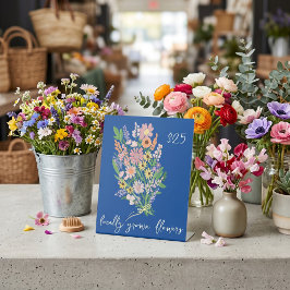 Expositor En L Precio de flores pintadas a mano por florista en e