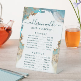 Expositor En L Precio del servicio de tinta líquida de arte moder