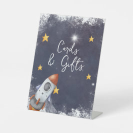 Expositor En L Primer viaje alrededor del Rótulo del primer cumpl