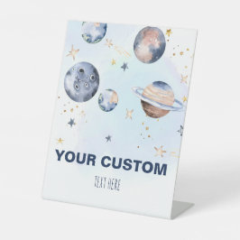 Expositor En L Primer viaje alrededor del sol