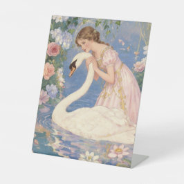 Expositor En L Princesa Cisne