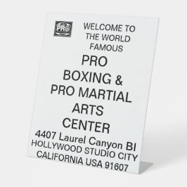 EXPOSITOR EN L PROBOXACIÓN Y PROMARTIALARTS