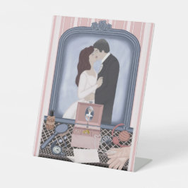 Expositor En L Promesa rosa