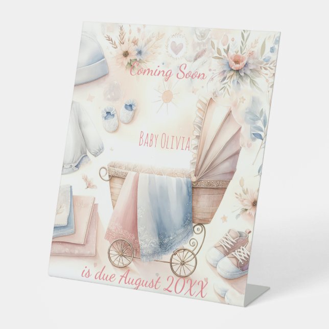 Expositor En L Próxima invitación a la invitación (Anverso)